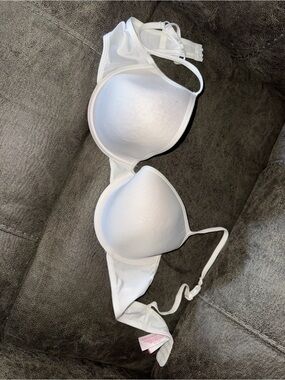 White and black Padded Underwire Bra - Women Intimates & Sleepwear